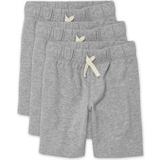 3XL Pants Children's Clothing The Children's Place The Children's Place boys French Terry Shorts, Smoke Gray