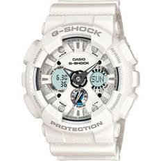 Casio G-Shock Analog-Digital 'White'