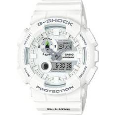 Casio G-Shock Analog-Digital 'White'