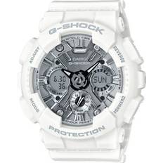 Casio G-Shock Analog-Digital 'White'