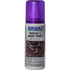 Suede Shoe Care Nikwax Nubuck & Suede Proof 125ml Spray-On Waterproofing Restores