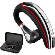 Headphones Headset Wireless v5.0 Business Bluetooth Earpiece Sweatproof