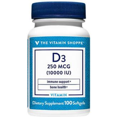 The Vitamin Shoppe D3 Immune