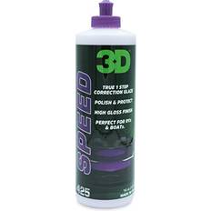 Paint Care 3D Speed Car Scratch Remover Polish & Wax Swirl