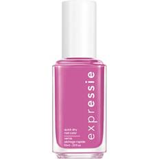 Essie Expressie Quick Dry Vegan Nail Polish Orchid
