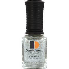 LeChat Dare To Nail Lacquer Frosted Diamonds
