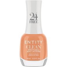 Entity Entity Clean Flawless Beauty Nail Lacquer, Nail Polish