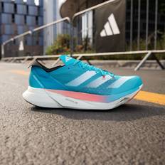 Adidas Wmns Adizero Adios Pro 3 Lucid Cyan White Blue