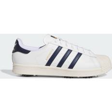 Adidas Fabric Golf Shoes Adidas Superstar Golf Shoes Cloud White W Unisex