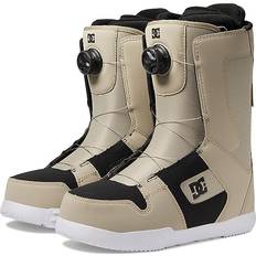 Snowboard Boots DC Phase BOA Snowboard Boots Camel/Black Men's Boots Tan