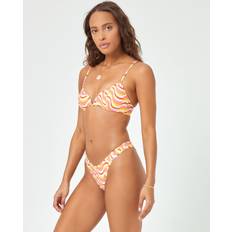 Organic Swimwear L*Space Space Whiplash Bitsy Bottom