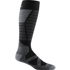 Darn Tough Midweight Ski Socks - Black