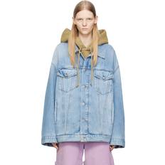 Acne Studios Ytterkläder Acne Studios Jacka Denim Unisex - Ljusblå
