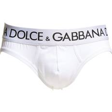 Dolce & Gabbana Homme Sous-vêtements Dolce & Gabbana Briefs in Two-Way Stretch Cotton