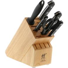 Zwilling Vegetable Knives Zwilling Gourmet 7-pc, block Knife Set