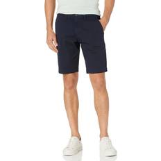 Lacoste Shorts Lacoste Men's Slim Fit Stretch Gabardine Shorts Blue