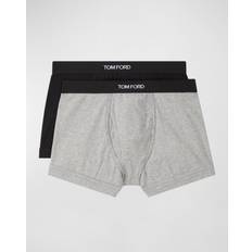 Tom Ford Cotton Blend Boxer Briefs Set of 2