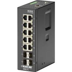 Black Box 14-Port Industrial Extreme