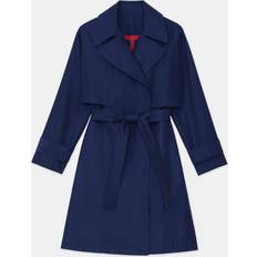 Wikkel Buitenkleding Lafayette 148 New York Trench Coat