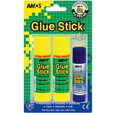 Glue stick 22g x 2 Magic 8g