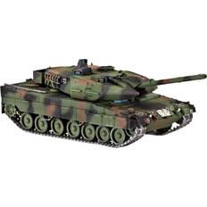 Revell model set Revell Model Set Leopard 2A6/A6M