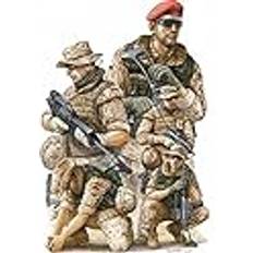 Scale Models & Model Kits Trumpeter Tru00421 1:35 German Isaf in Afghanistan