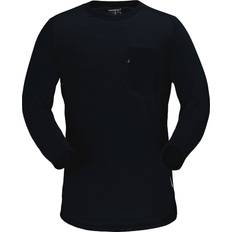 Norrøna Herre T-skjorter Norrøna Skibotn Wool 3/4 T-Shirt M's