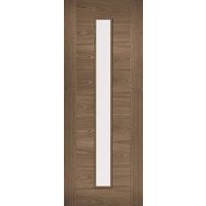 Doors LPD Sofia Pre-Finished Interior Door Clear Glass (x198.1cm)