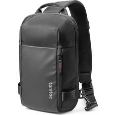 Tomtoc Compact Sling Bag - Black