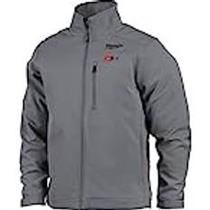 Milwaukee Jassen Milwaukee M12 Premium Heated Jacket - Grijs