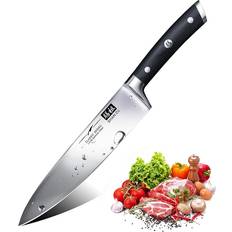 SHAN ZU Classic ‎SZES-2017-001 Cooks Knife 20 cm