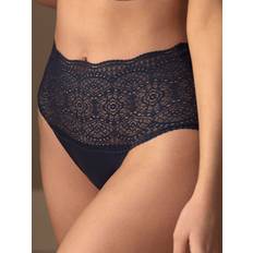 Fantasie Blåa Trosor Fantasie Lace Ease Invisible Maxitrosa Navy