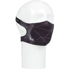 Mascherine viso Buff filter mask apex black includes mask single-use filters