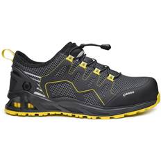 Unisex Safety Shoes Base K-Balance Safety Shoes S1P HRO SRC - Black/Yellow