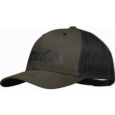 Norrøna Tilbehør Norrøna 29 Snap Back Trucker Mesh Cap - Khaki Green