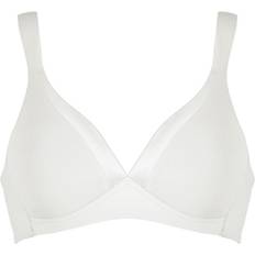Naturana Everyday Wednesday Padded Soft Bra White * Kampanj *