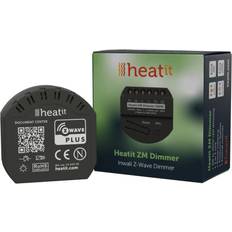 Veggdimmere Heatit ZM Dimmer module 250W 1444449