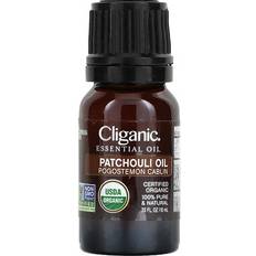 Cliganic 100% Pure Essential Oil, Patchouli Oil, 0.33 fl oz 10 ml
