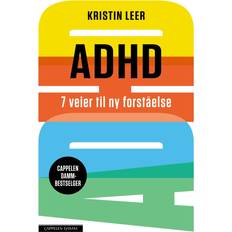 Bøker ADHD: 7 veier til ny forståelse (Innbundet)