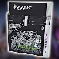 Wizards of the Coast Magic: Gathering TCG Double Masters 2022 Collector Booster Box 4 Packs (60 Cards)