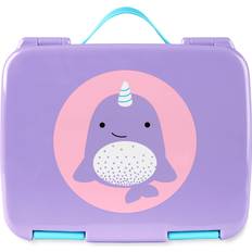 Skip Hop ZOO Bento Box Narwhal, Lunchbox