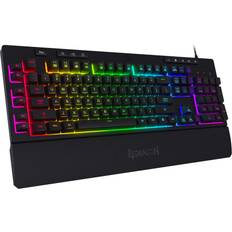 Redragon Tangentbord Redragon K512 Shiva RGB Backlit Linear