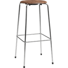 Fritz Hansen Bar Stools Fritz Hansen High Dot Bar Stool 29.9"