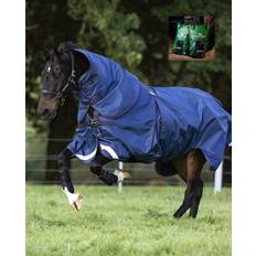 Rambo optimo Horseware Rambo Optimo Turnout Vinterpakke NAVY