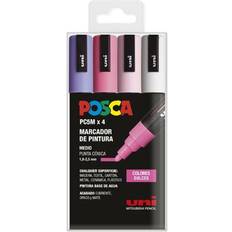 Artes y Manualidades Posca Set of Markers PC-5M Sweet