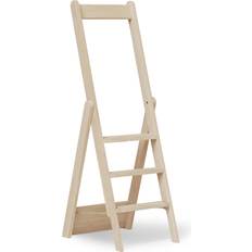 Form & Refine Step By Step Ladder Stege White Oiled Oak W46 x H146 x D55 cm