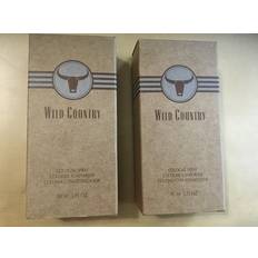 Avon Eau de Cologne Avon Set Of 2 Wild Country Cologne Spray 3 fl oz 90ml