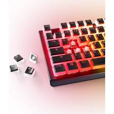 SteelSeries PRISMCAPS Universal Double Shot PBT Keycaps