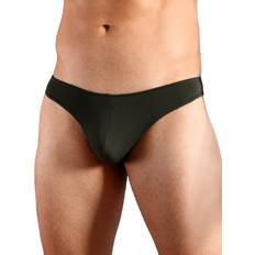 Doreanse Men Basic Thong Darkgreen