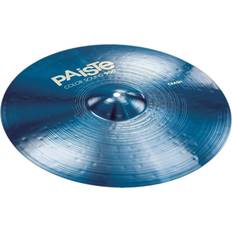 Blå Cymbaler Paiste Color Sound 900 Blue 19'' Crash Cymbal